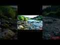 "Relaxing River 🌊 Sleep Fast"