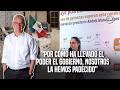 Las formas de GOBIERNO y sus idas y venidas...