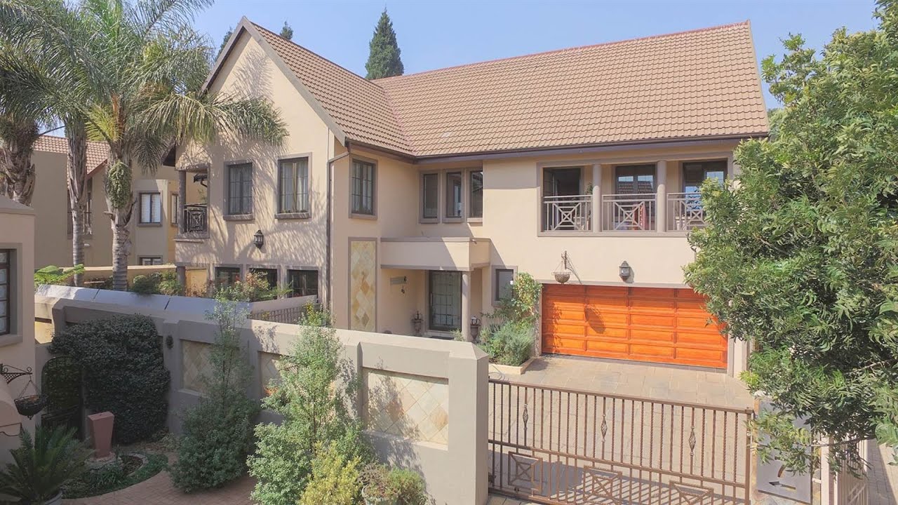 4 Bed House for sale in Gauteng Johannesburg Bedfordview