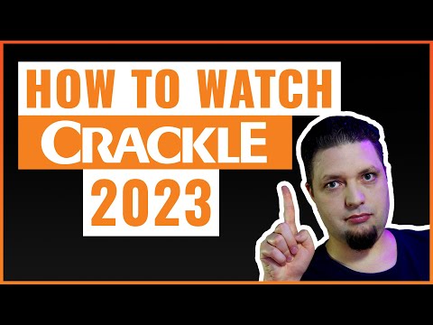 فيديو: كيف تعمل Sony Crackle؟