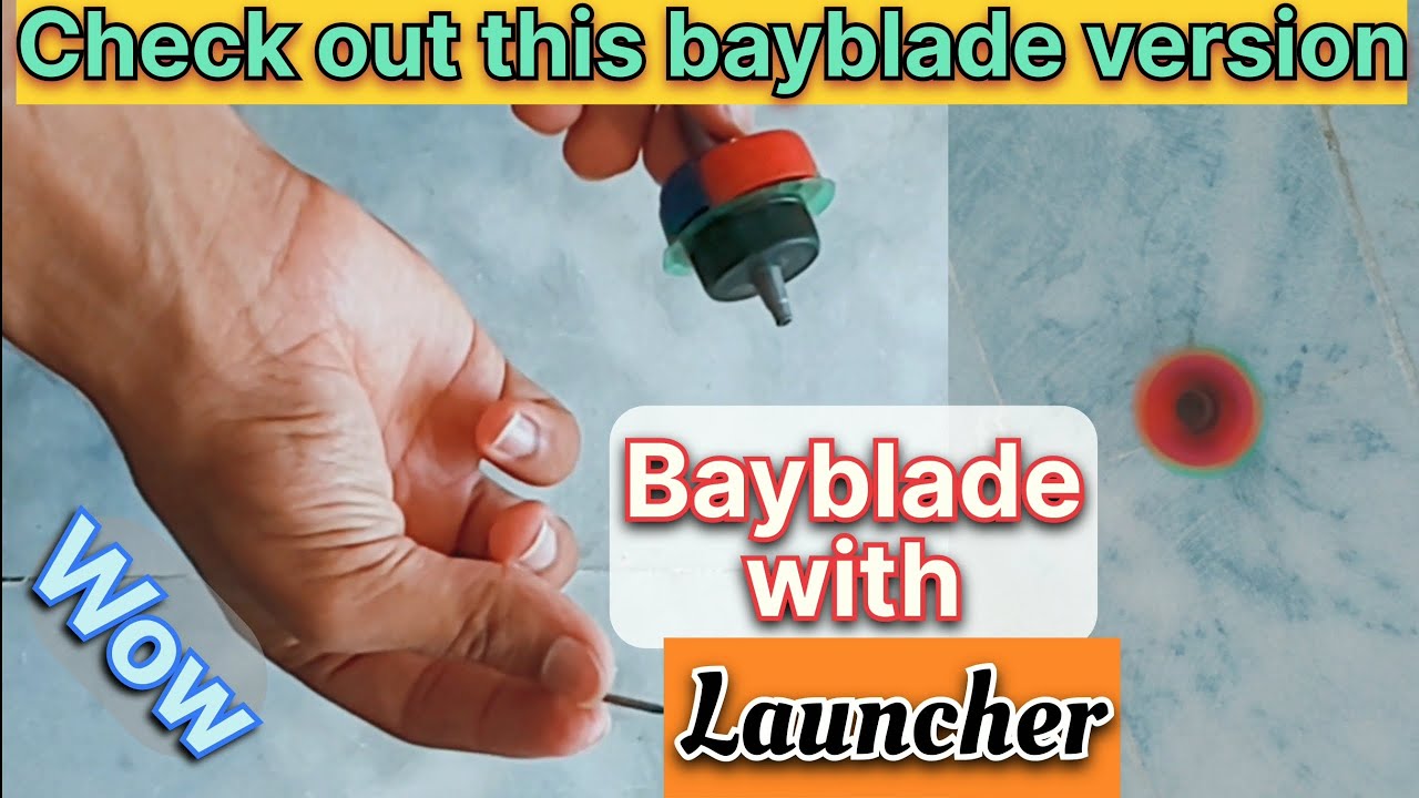How to make bayblade with bottle caps|bayblade made out ofwaste ...