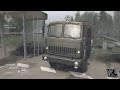 Spintires MudRunner Svetlyakovo-Sverchevsk #8