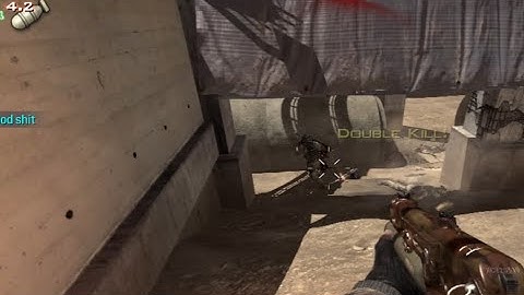 COD MW 3 PP90M1 MOAB on Hardhat MOAB #38