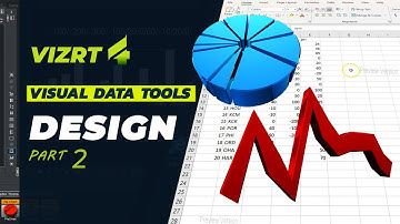 Vizrt Visual Data Tools Design