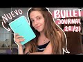 Plan with me: Nuevo bullet journal 2020/2021!!!