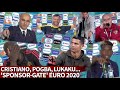 EURO 2020 | Todo sobre el 'Coca Cola Gate': Cristiano, Lukaku, Yarmolenko, Pogba, Cherchesov... | AS