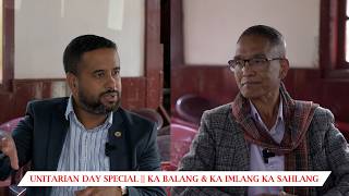 Unitarian & Christianity: Ki Jingiasyriem & Jingiapher