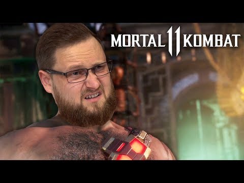 Видео: ПОБЕДЫ БЕЗ БОРЬБЫ НЕ ИНТЕРЕСУЮТ► MORTAL KOMBAT 11 #13