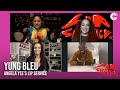 Yung Bleu Talks Making Valentine's Day Special This Year On Angela Yee's Lip Service