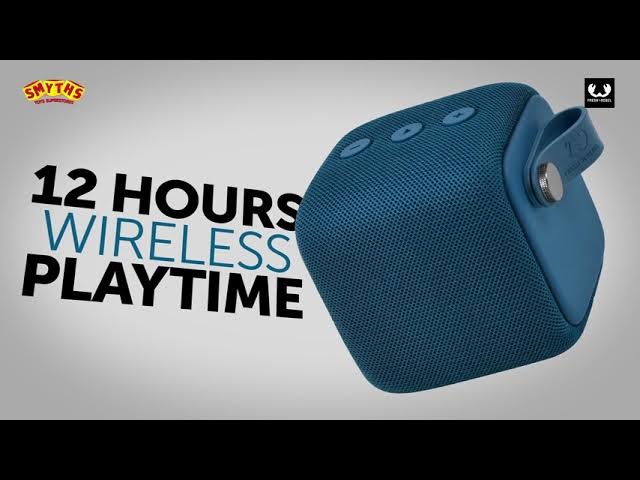Fresh \'n Rebel Rockbox Bold M Wireless Speaker - Smyths Toys - YouTube