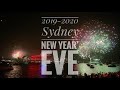 Sydney New Year Eve Fireworks 2020 ｜ GoPro8