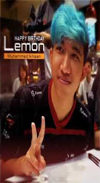 JEDAG JEDUG RRQ LEMON ✨✨ | Jangan lupa Subscribe guys dan like yang paling penting komen😘