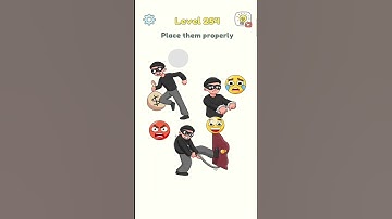 DOP 3 Level 254 wait for end #shorts #games #dop3 #subscribe #gaming #shortvideo