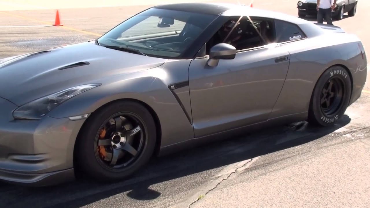 Colorado Street Outlaws / GT-R vs Red El Camino