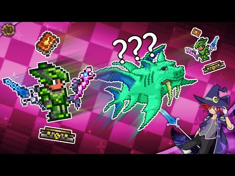 MASTER MODE Fishron is EASY With This TRICK! #7