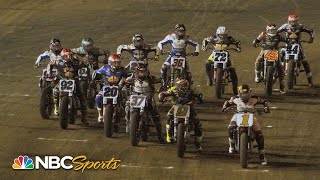 American Flat Track: Chicago Half-Mile | EXTENDED HIGHLIGHTS | 6/6/21 | Motorsports on NBC