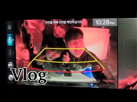 ☄️갑자기 떠나는 대부도 카라반⛺️ 여행 Vlog ☄️