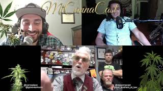Pot Brothers at Law Slam Poem with MiCannaCast