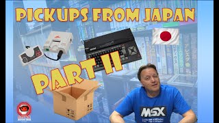 MSX & PC Engine Games from Japan - Pickup & Play September 2023  (Part II of II)