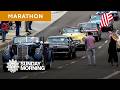 Cars of the past, present and future