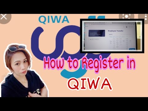Pano Mag Register sa Qiwa at Ano Nga Ba Ito Part 2 | FilipinaOFW_KSA | Yram ThE crazyLADY