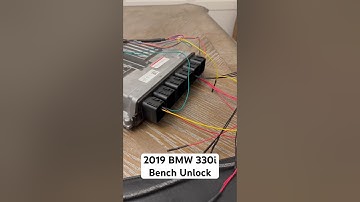 ECU/DME Bench unlock if you need your DM us on instagram. #bmw #tuning
