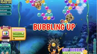 Bubble Safari Ocean Level 177