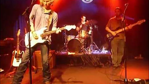 Casey James Band "Polk Salad Annie" at Toby Keith'...