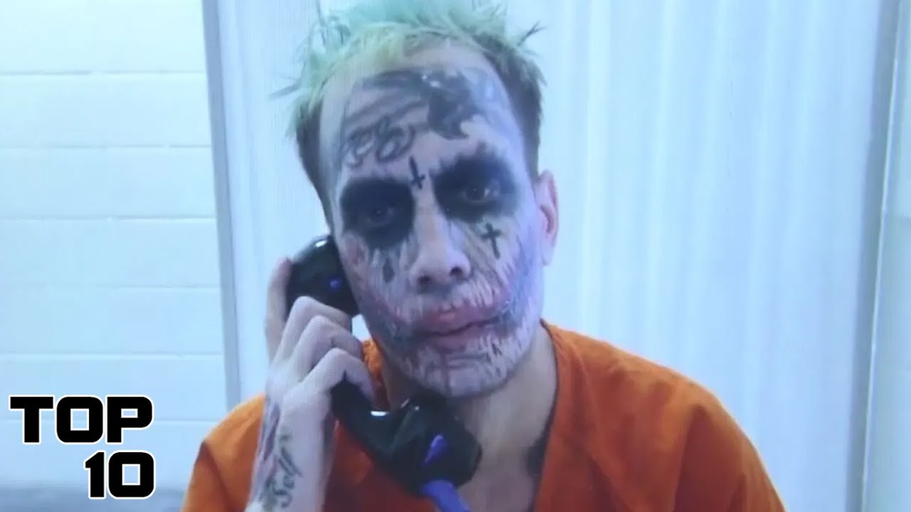 Top 10 EVIL Maximum Security Prisoners You Pray NEVER Get Released