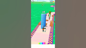 shortcut run all level gameplay android ios walkthrough #short (2)