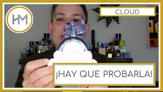 CLOUD. ARIANA GRANDE. REVIEW (SPANISH)