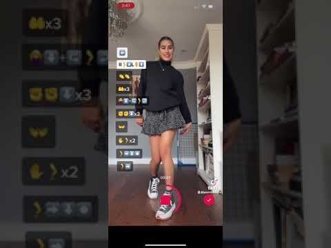 Love Nwantiti Dance Tutorial Tiktok