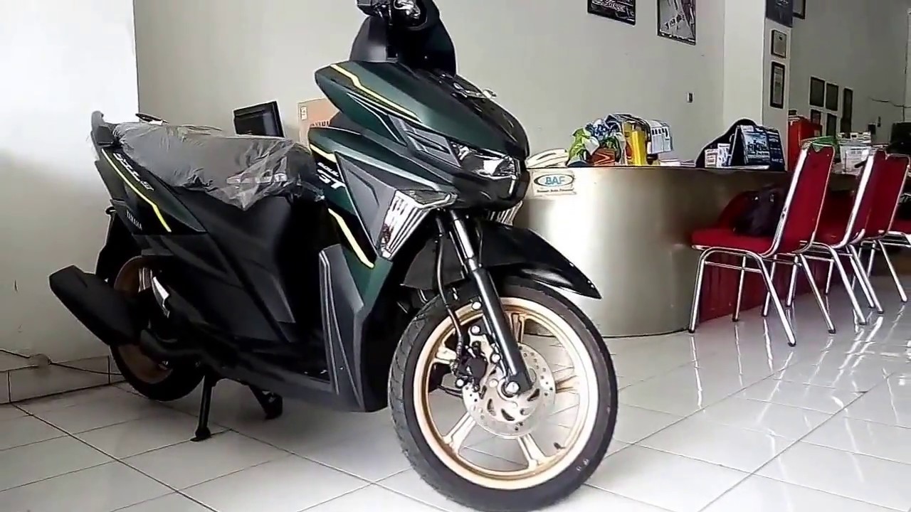 Download Koleksi 58 Modifikasi Motor Yamaha All New Soul Gt 125