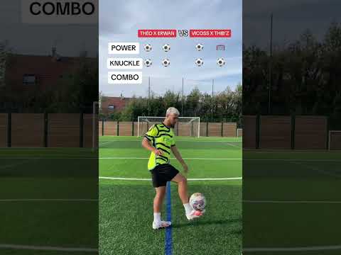 Challenge #highlights #soccertraining #footballgames #footballskillschallenge #subscribers
