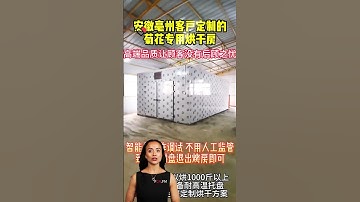 #fcnfm Efficient and Easy-to-Use Drying Machine for Fruits, Vegetables