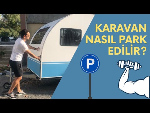 Video: Alkolle Güvenle Karavan Nasıl Kullanılır