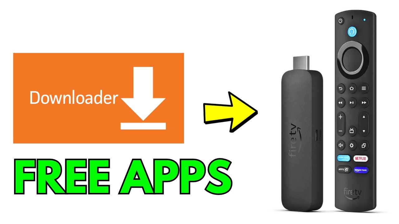 BEST Downloader Codes for Firesticks in 2025 - YouTube