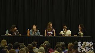 Earp Expo 2019: Representation Panel