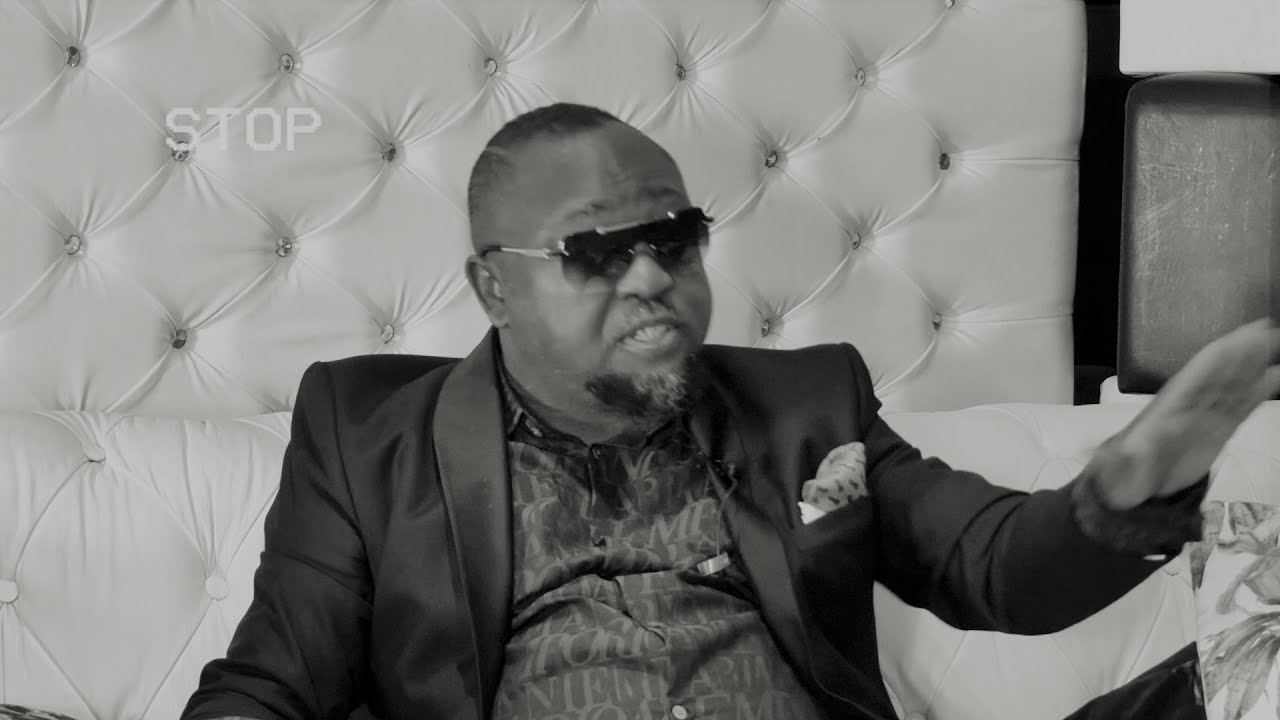 ALAIN MPELA en colère et lance une de ses flèches empoisonnées!!!