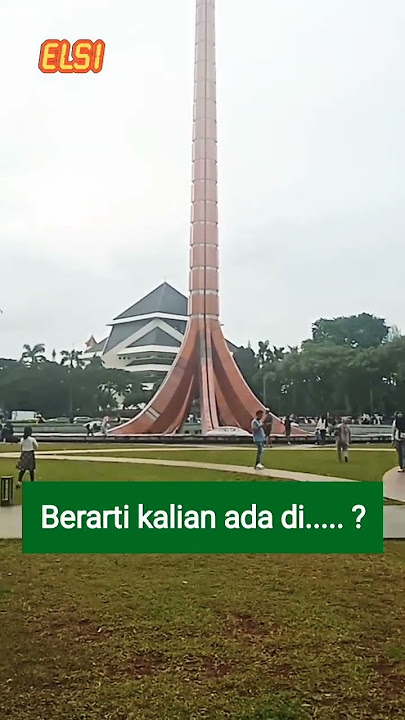 Tugu TMII