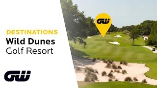 The "Picture Perfect" Wild Dunes Resort | Destinations | Golfing World