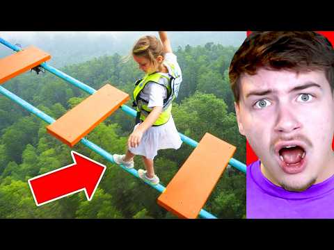 Fearless Kids!