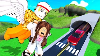 I am the BEST Guardian Angel in Roblox...