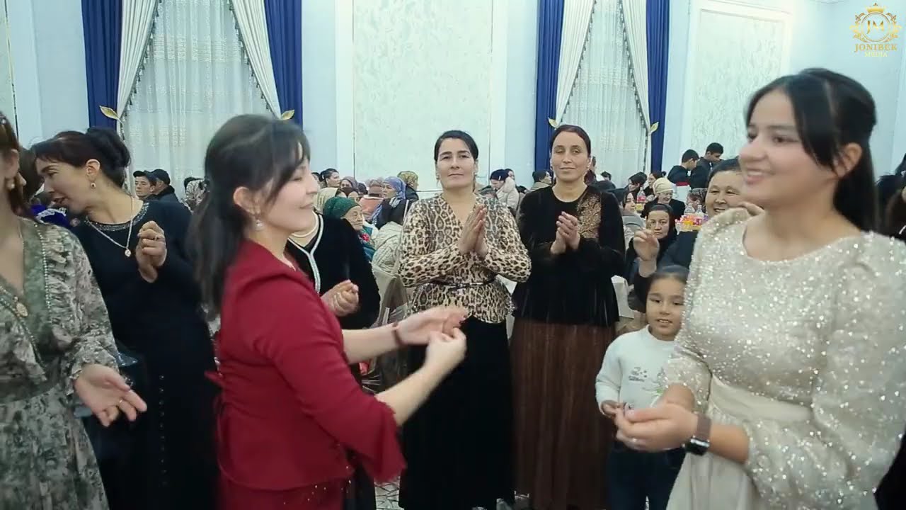 Dilmurod&Mexriniso.Diyorbek&Xusniya.qoʻshaloq toʻy