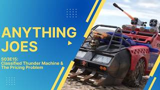 S03E14 - Classified Thunder Machine & The Pricing Problem