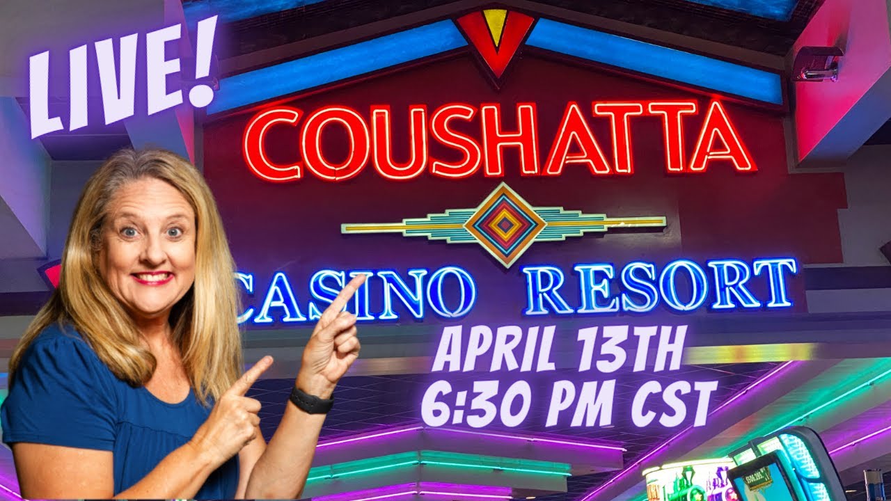 Back at Coushatta YouTube