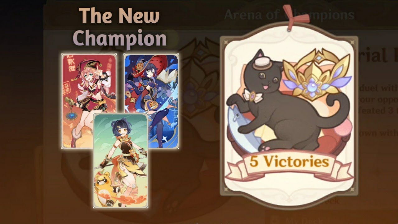 The New Campion Was Born Genshin Impact YouTube the-new-campion-was-born-genshin-impact-youtube