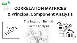 Detecting Data Structure via PCA / Factor Analysis