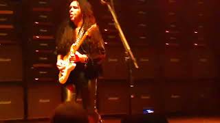 yngwie malmsteen 6/3/2022 Orlando Florida.