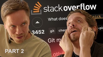 Stack Overflow Git Questions Part 2 | Ep. 13 Bits and Booze